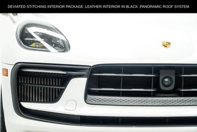 2023 Porsche Macan S