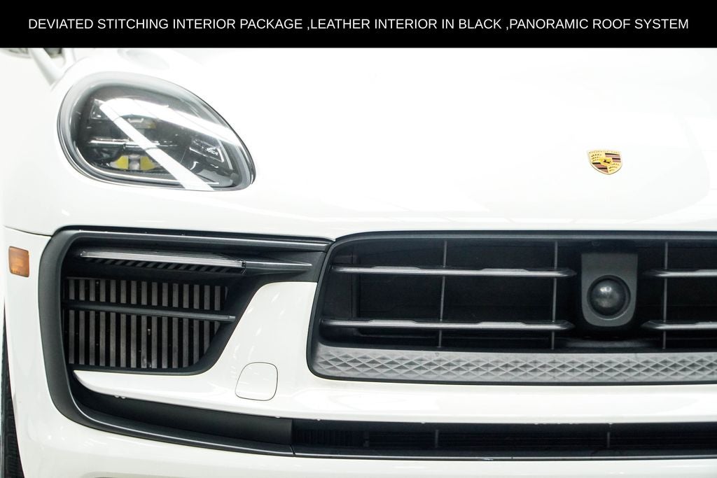 2023 Porsche Macan S