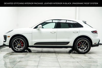 2023 Porsche Macan S