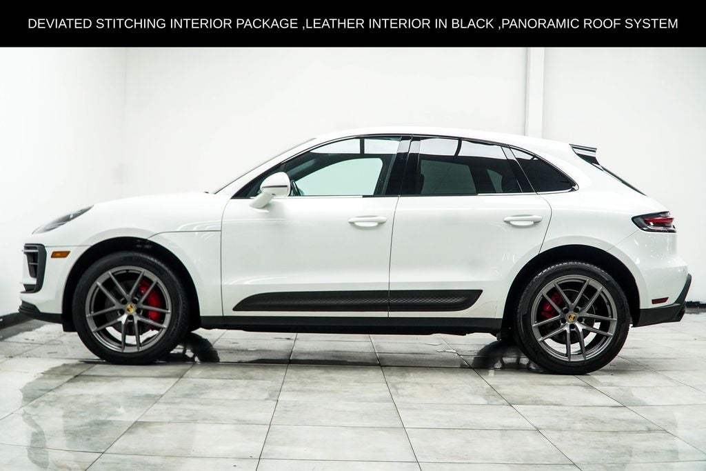 2023 Porsche Macan S