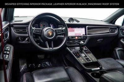 2023 Porsche Macan S