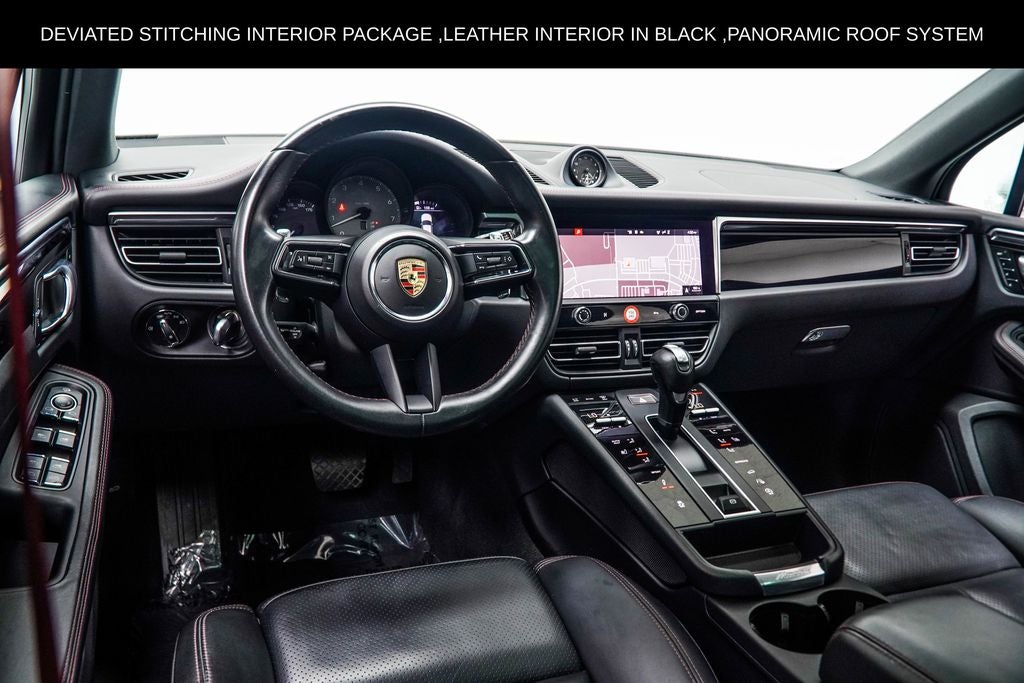 2023 Porsche Macan S
