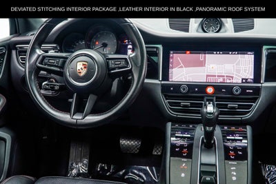 2023 Porsche Macan S