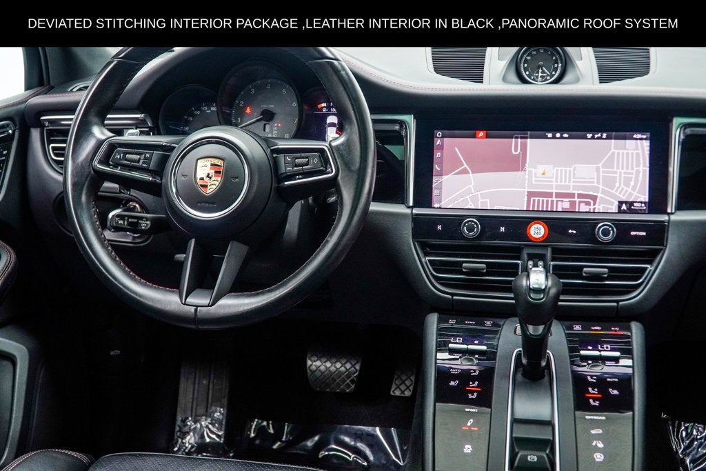 2023 Porsche Macan S