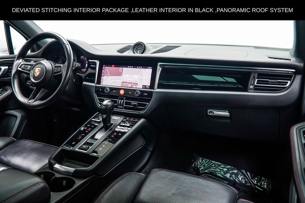 2023 Porsche Macan S