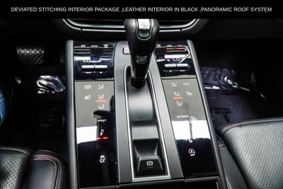 2023 Porsche Macan S