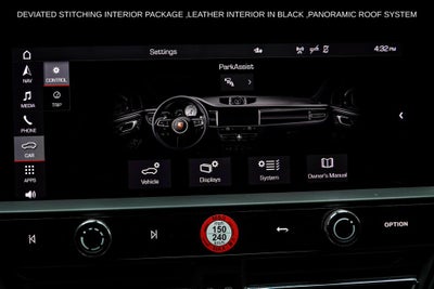 2023 Porsche Macan S