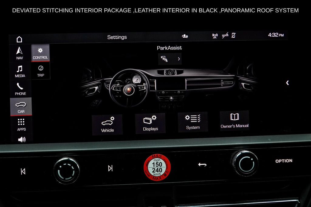 2023 Porsche Macan S