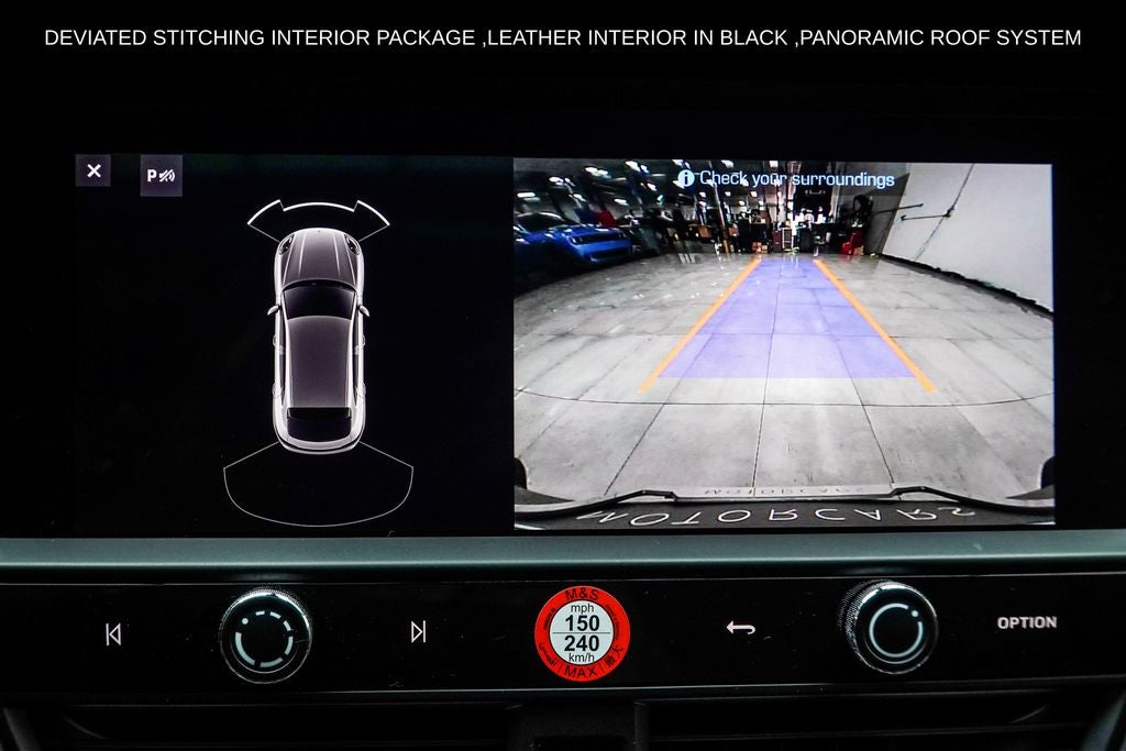 2023 Porsche Macan S