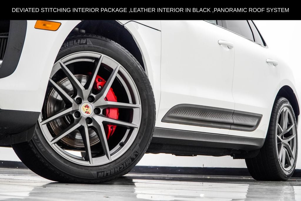 2023 Porsche Macan S