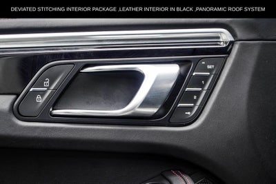 2023 Porsche Macan S
