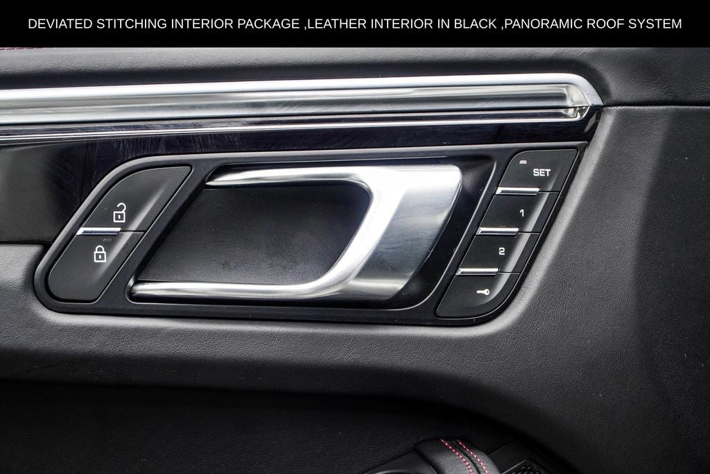2023 Porsche Macan S