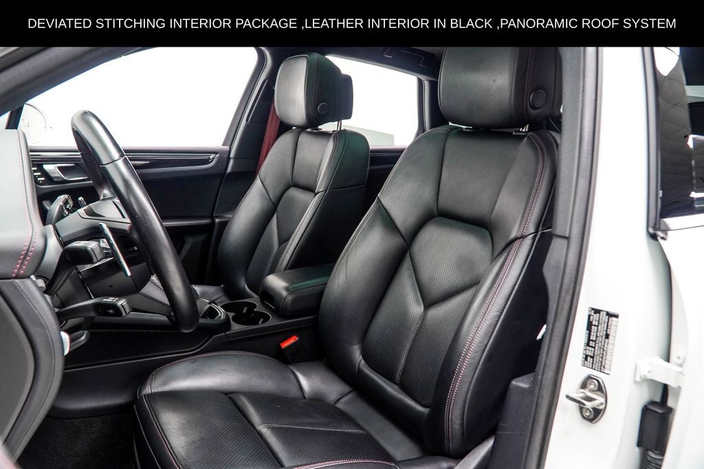 2023 Porsche Macan S