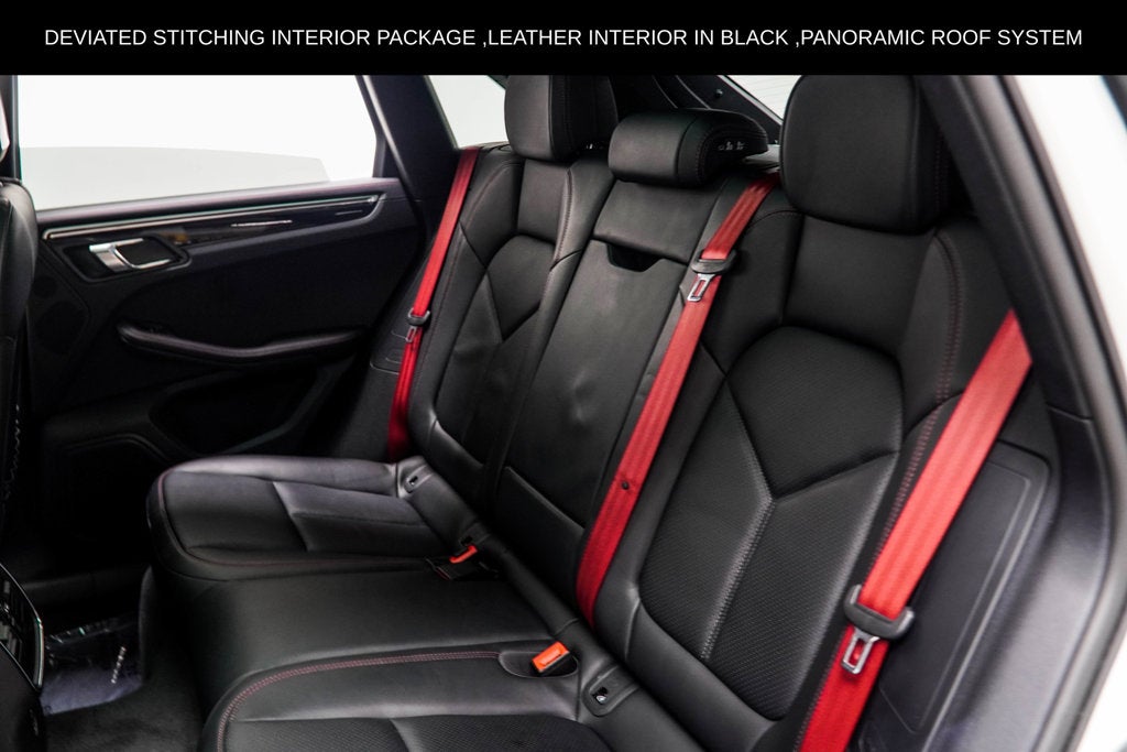 2023 Porsche Macan S