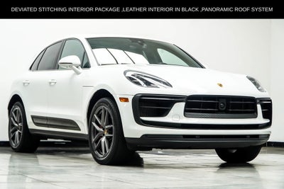 2023 Porsche Macan S