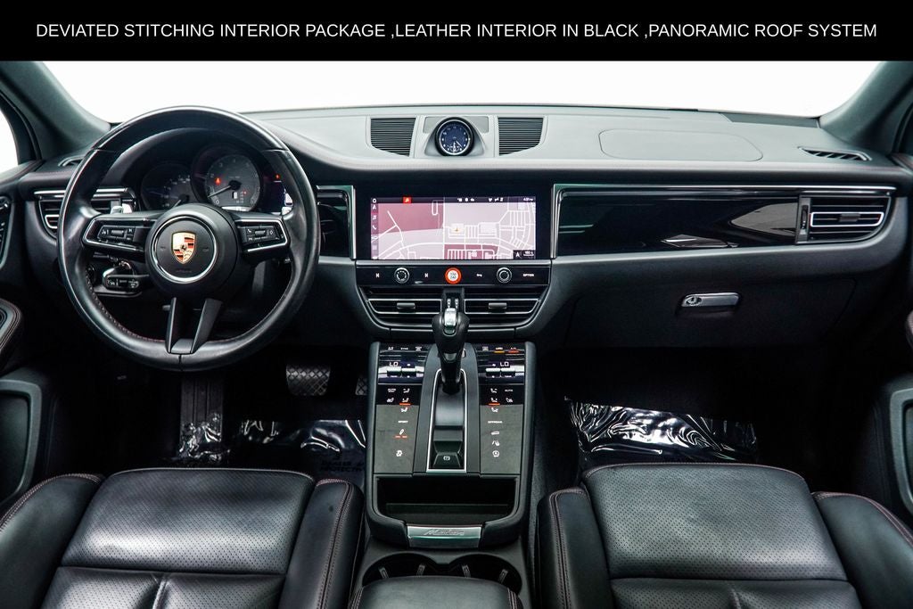 2023 Porsche Macan S