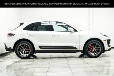 2023 Porsche Macan S
