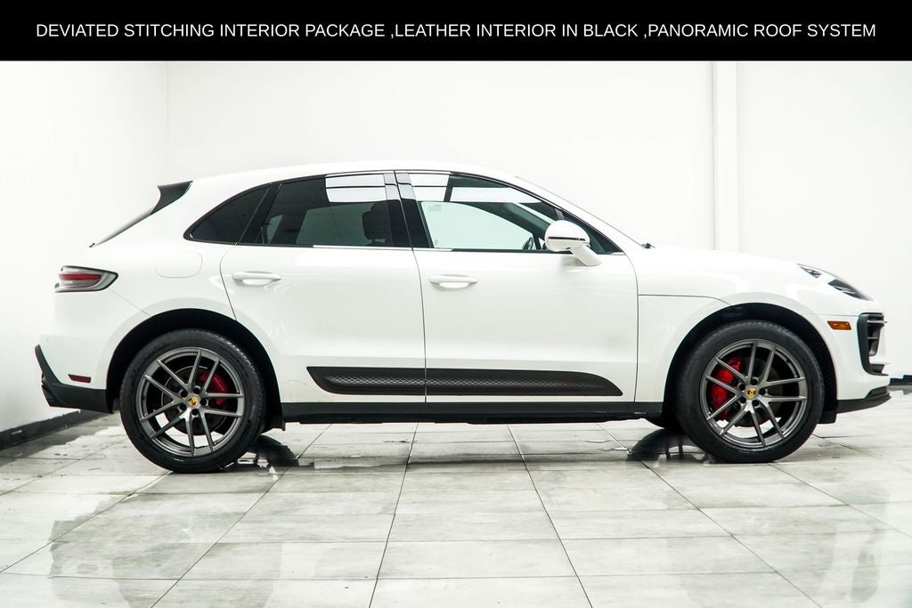 2023 Porsche Macan S