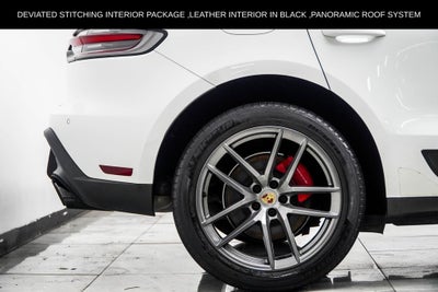 2023 Porsche Macan S