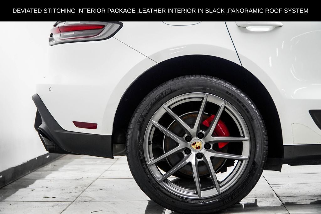 2023 Porsche Macan S