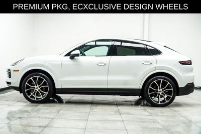 2023 Porsche Cayenne Coupe Base