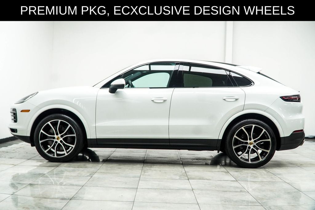 2023 Porsche Cayenne Coupe Base
