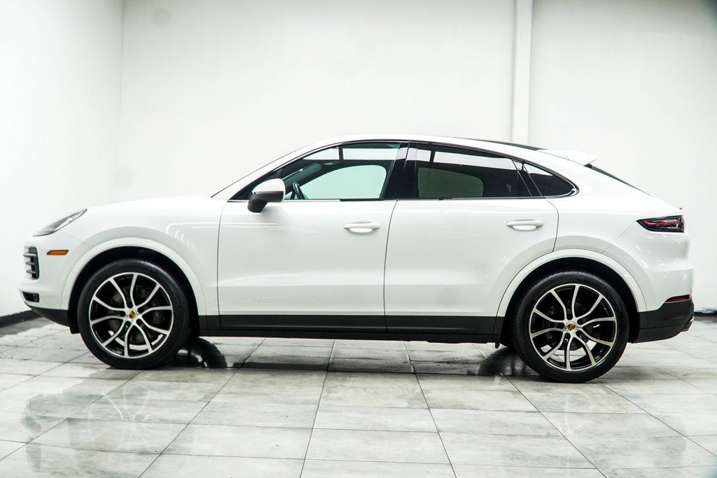 2023 Porsche Cayenne Coupe Base