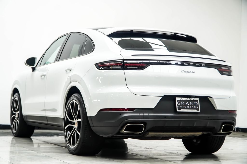 2023 Porsche Cayenne Coupe Base