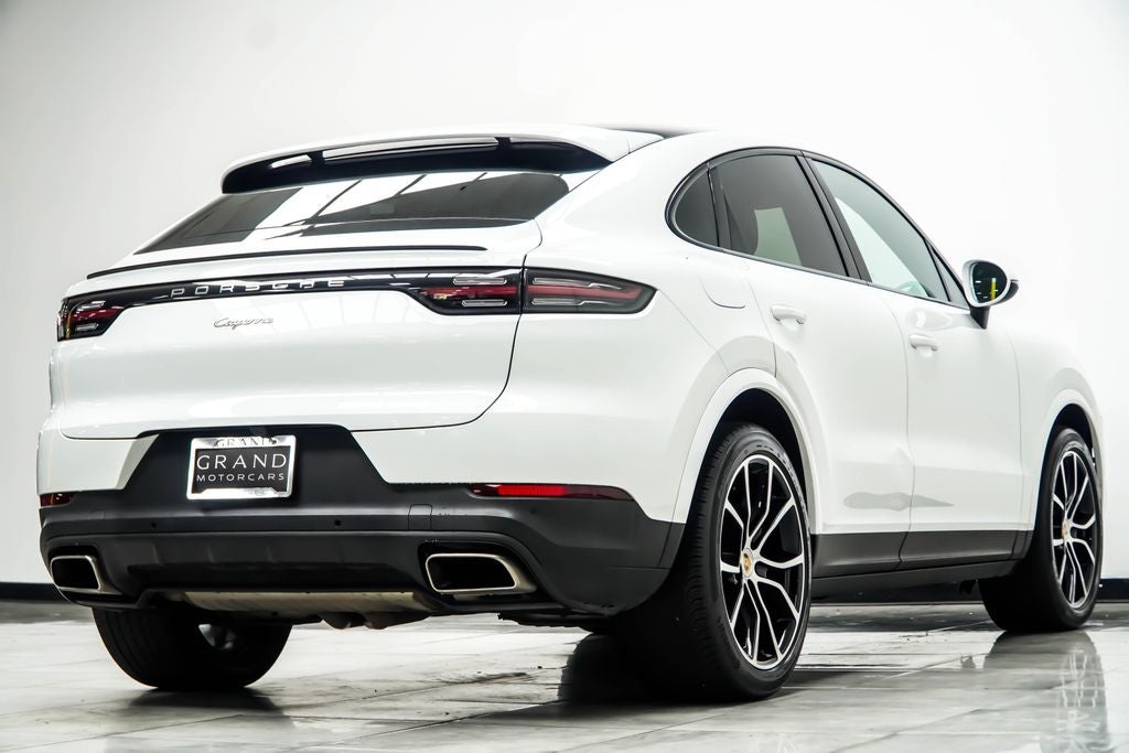 2023 Porsche Cayenne Coupe Base