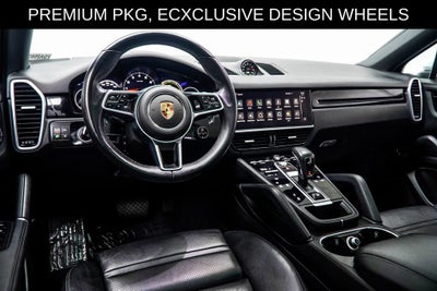 2023 Porsche Cayenne Coupe Base