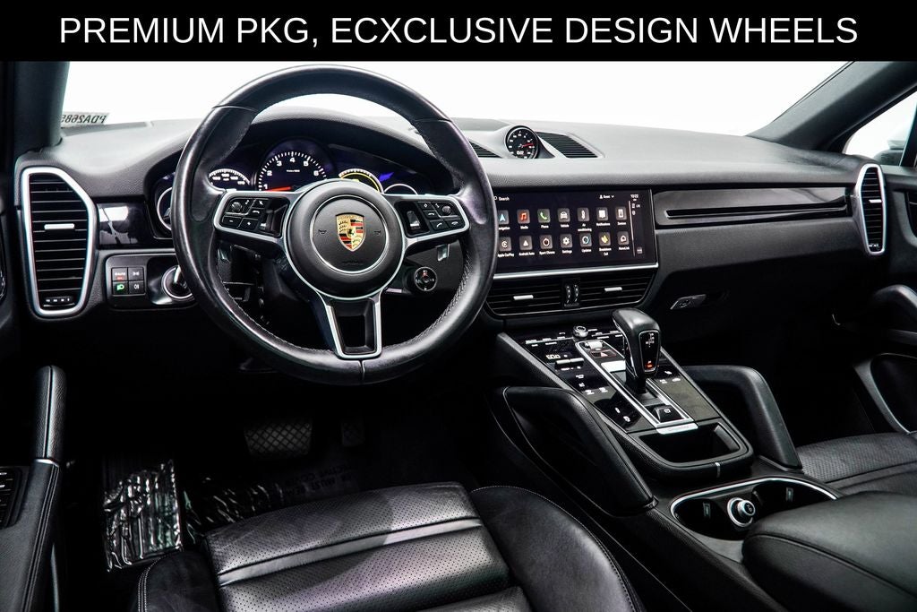 2023 Porsche Cayenne Coupe Base