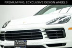 2023 Porsche Cayenne Coupe Base