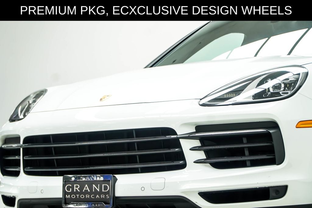2023 Porsche Cayenne Coupe Base
