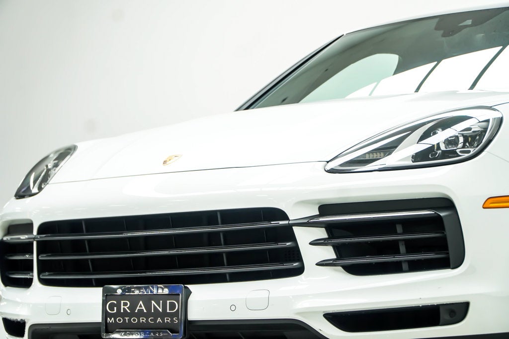 2023 Porsche Cayenne Coupe Base