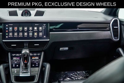 2023 Porsche Cayenne Coupe Base