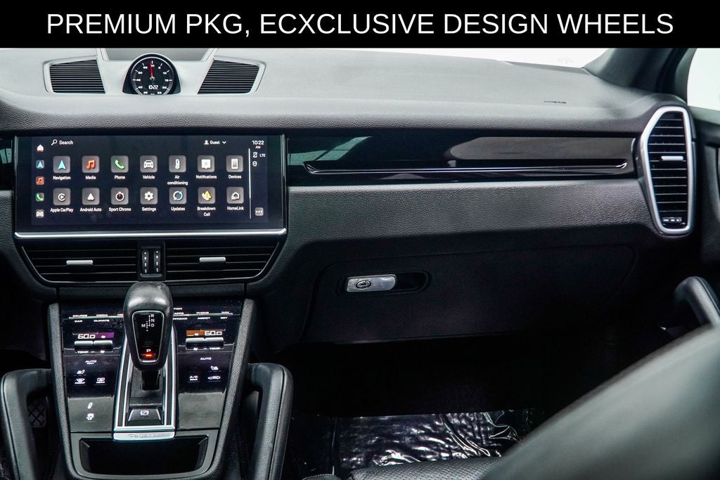 2023 Porsche Cayenne Coupe Base