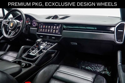 2023 Porsche Cayenne Coupe Base