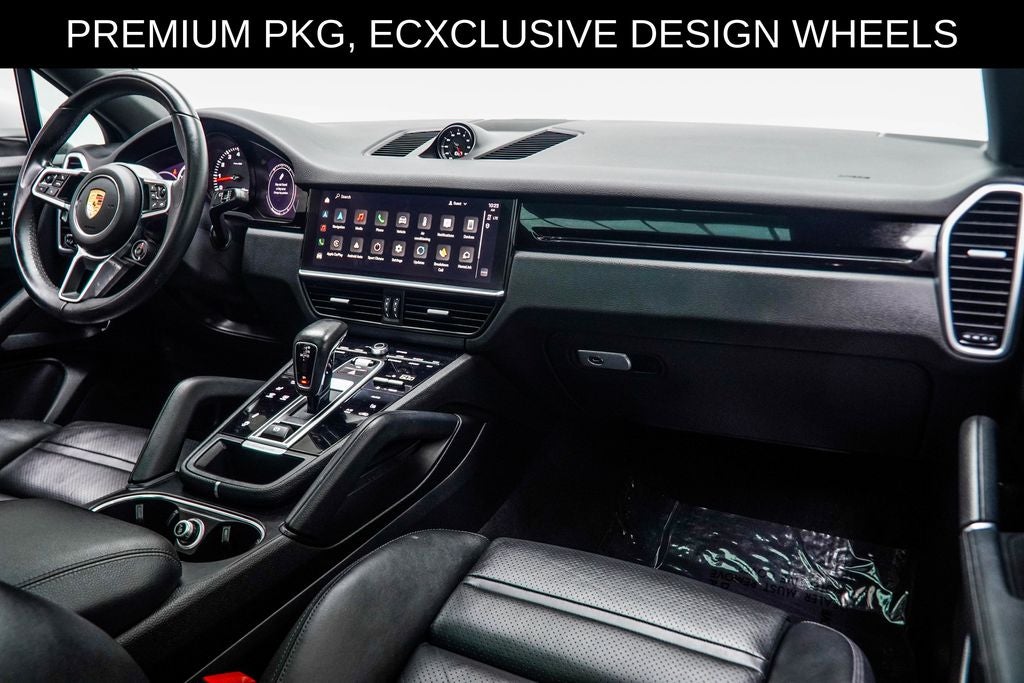 2023 Porsche Cayenne Coupe Base