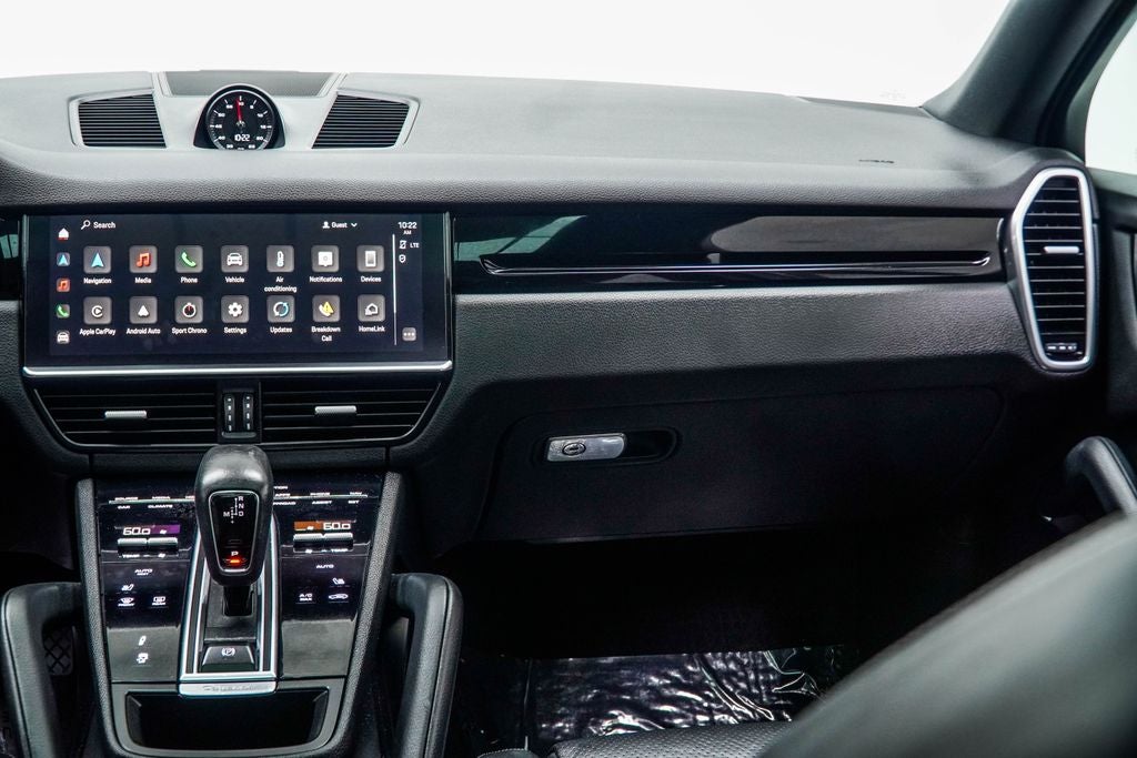 2023 Porsche Cayenne Coupe Base