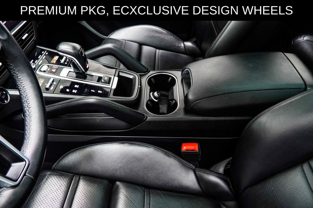 2023 Porsche Cayenne Coupe Base