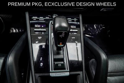 2023 Porsche Cayenne Coupe Base