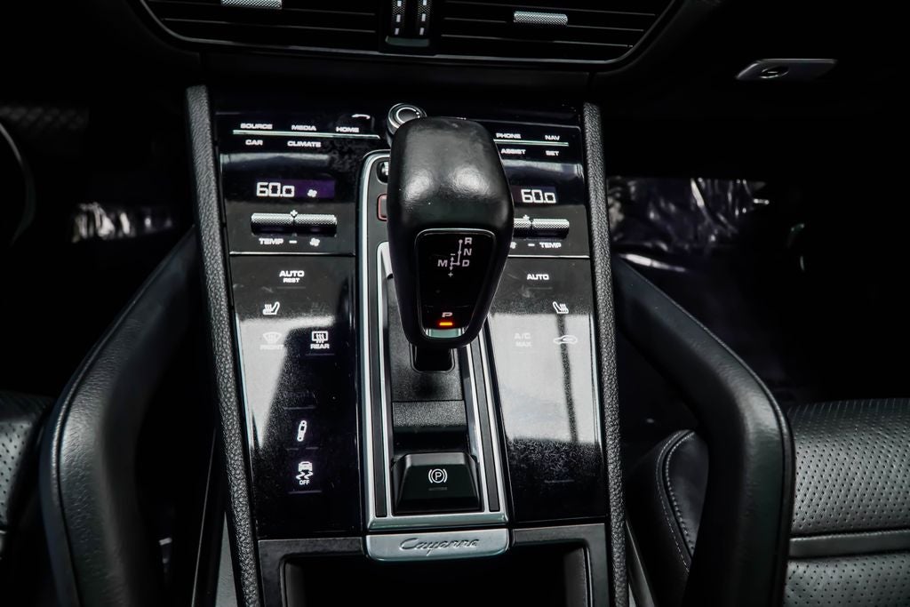2023 Porsche Cayenne Coupe Base