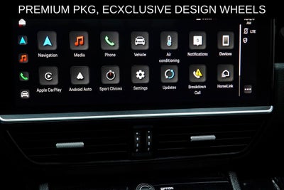 2023 Porsche Cayenne Coupe Base