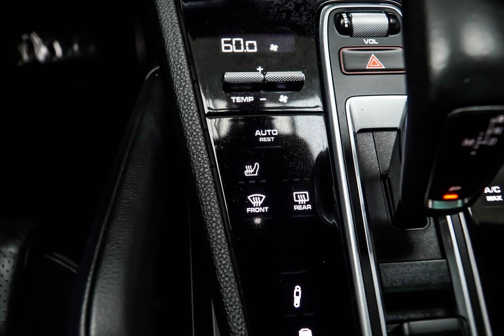 2023 Porsche Cayenne Coupe Base
