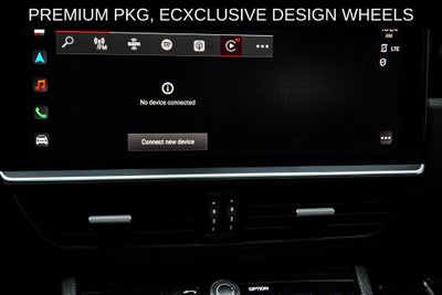 2023 Porsche Cayenne Coupe Base