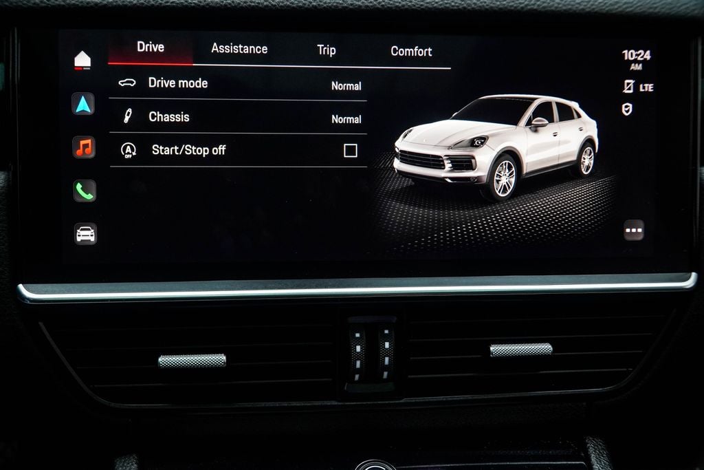 2023 Porsche Cayenne Coupe Base