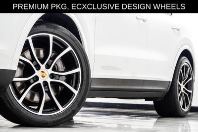 2023 Porsche Cayenne Coupe Base
