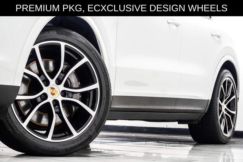2023 Porsche Cayenne Coupe Base