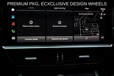 2023 Porsche Cayenne Coupe Base