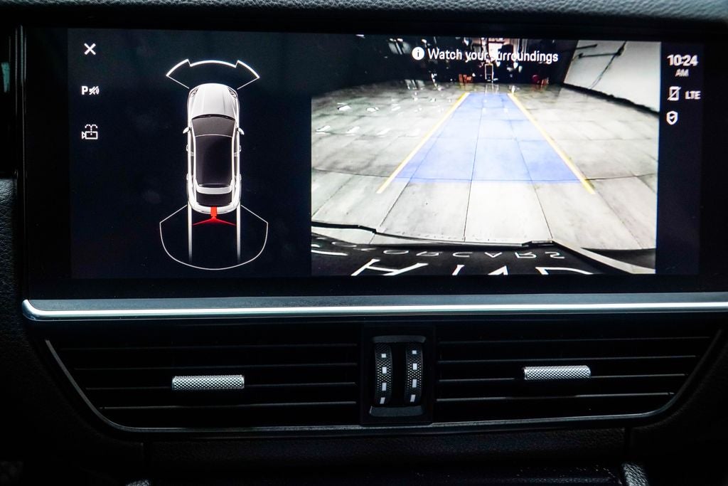 2023 Porsche Cayenne Coupe Base